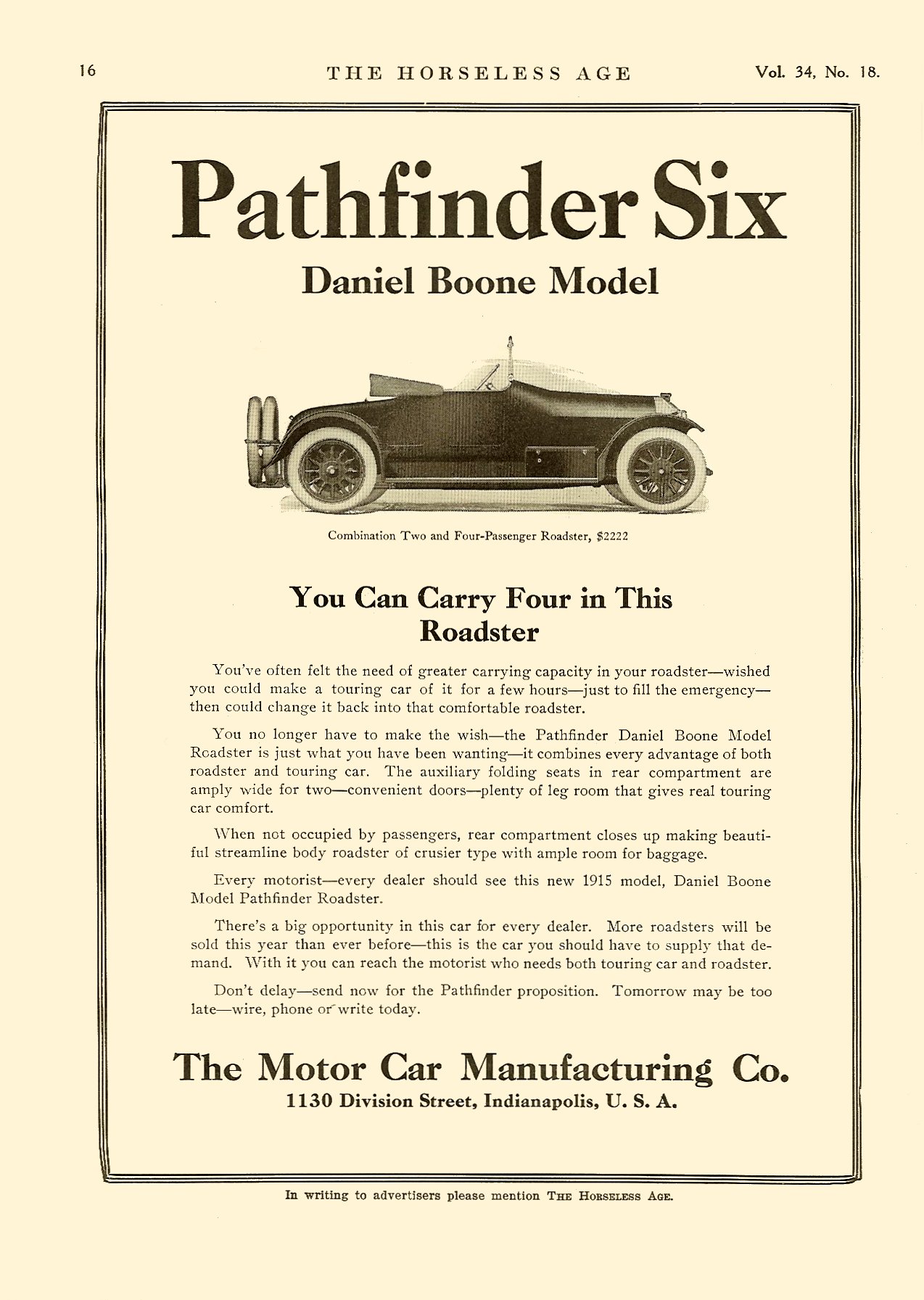 1915 Pathfinder Ad-0a