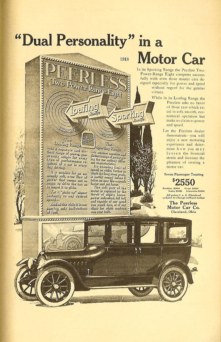 1918 Peerless Ad-01