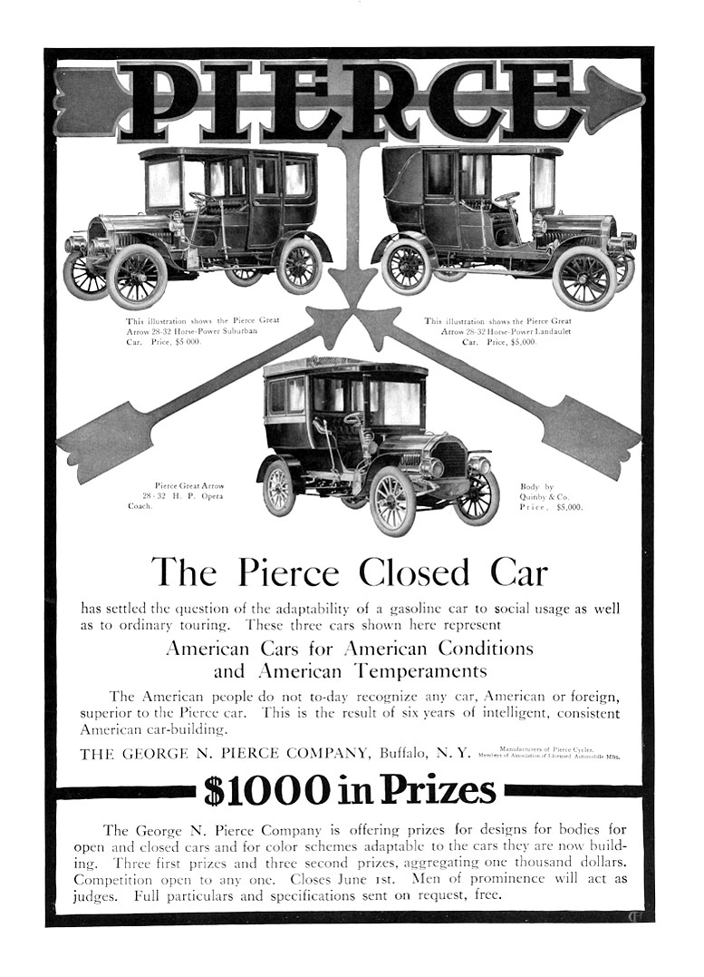 1905 Pierce-Arrow Ad-01