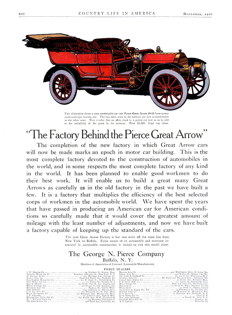 1907 Pierce-Arrow Ad-01