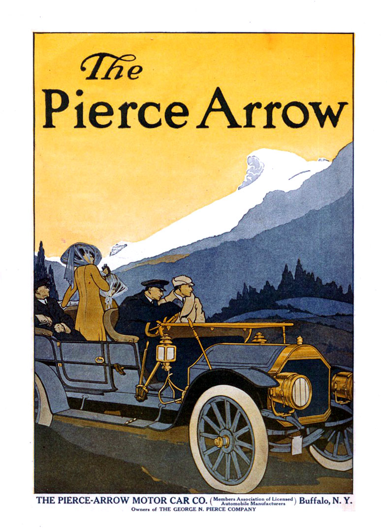 1909 Pierce-Arrow Ad-04