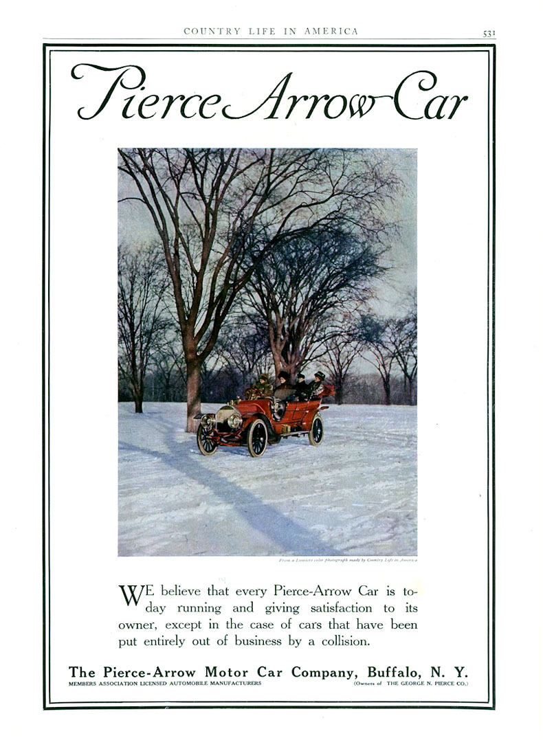 1909 Pierce-Arrow Ad-07