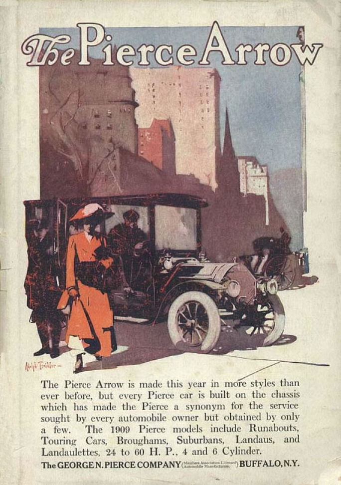 1909 Pierce-Arrow Ad-08