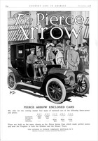 1909 Pierce-Arrow Ad-10