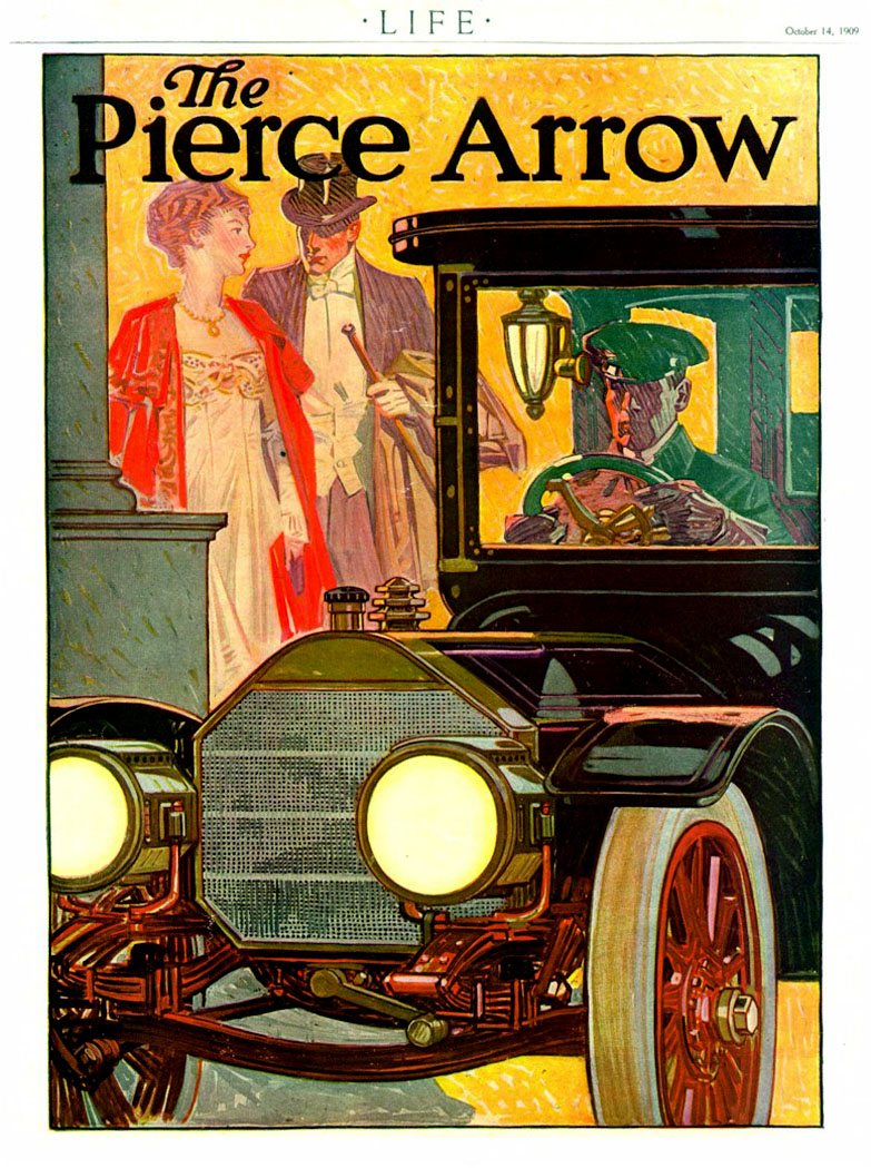 1910 Pierce-Arrow Ad-11