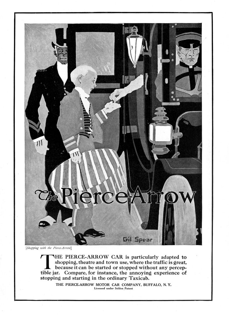 1910 Pierce-Arrow Ad-20
