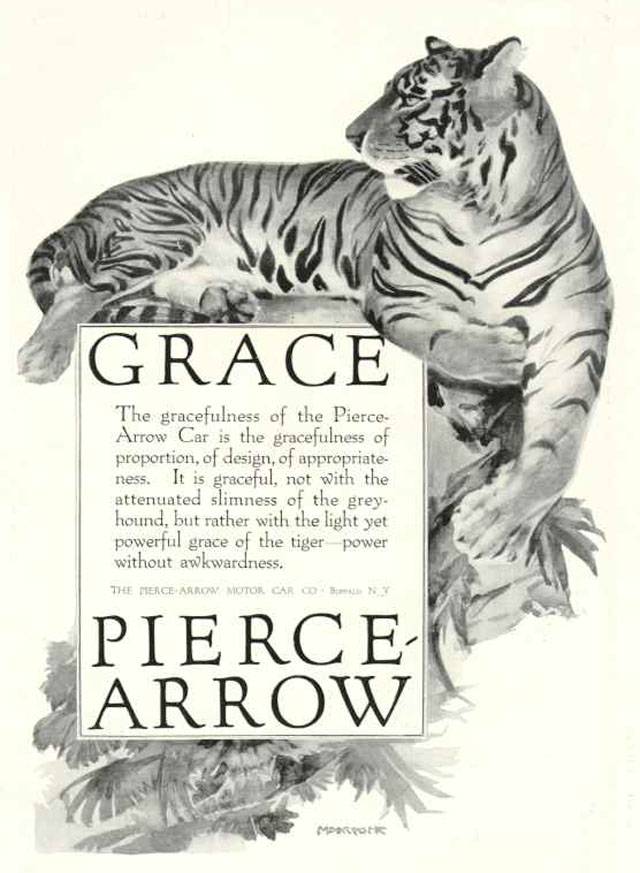 1917 Pierce-Arrow Ad-01