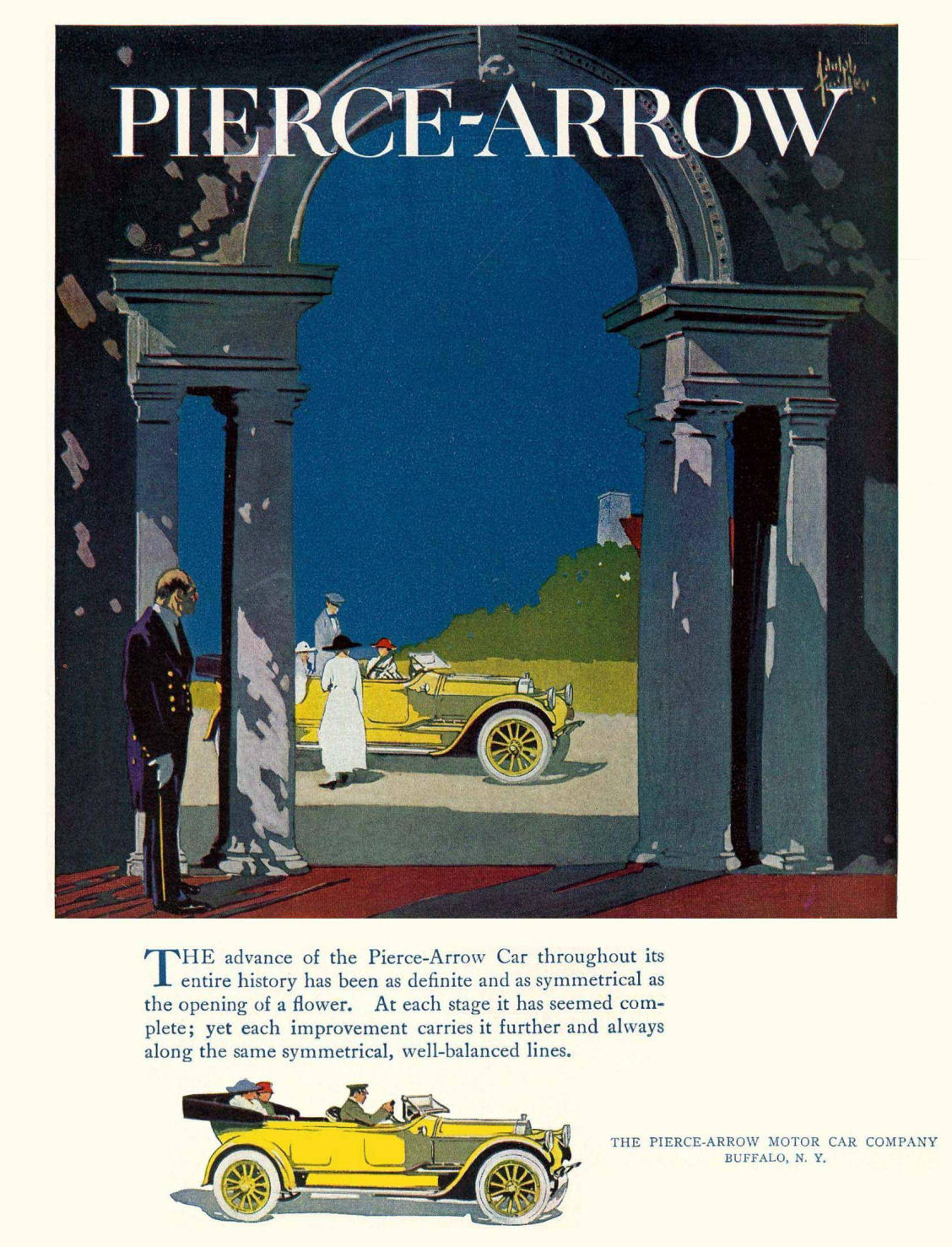 1919 Pierce-Arrow Ad-01