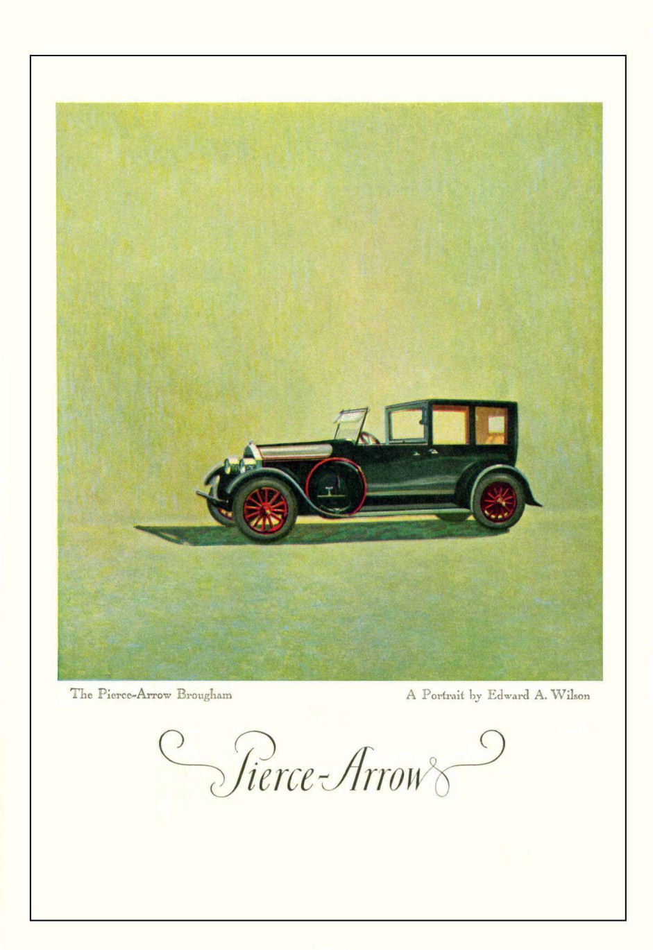 1921 Pierce-Arrow Ad-01