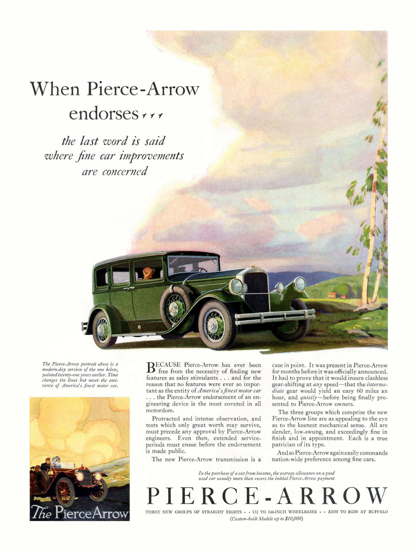 1930 Pierce-Arrow Ad-01
