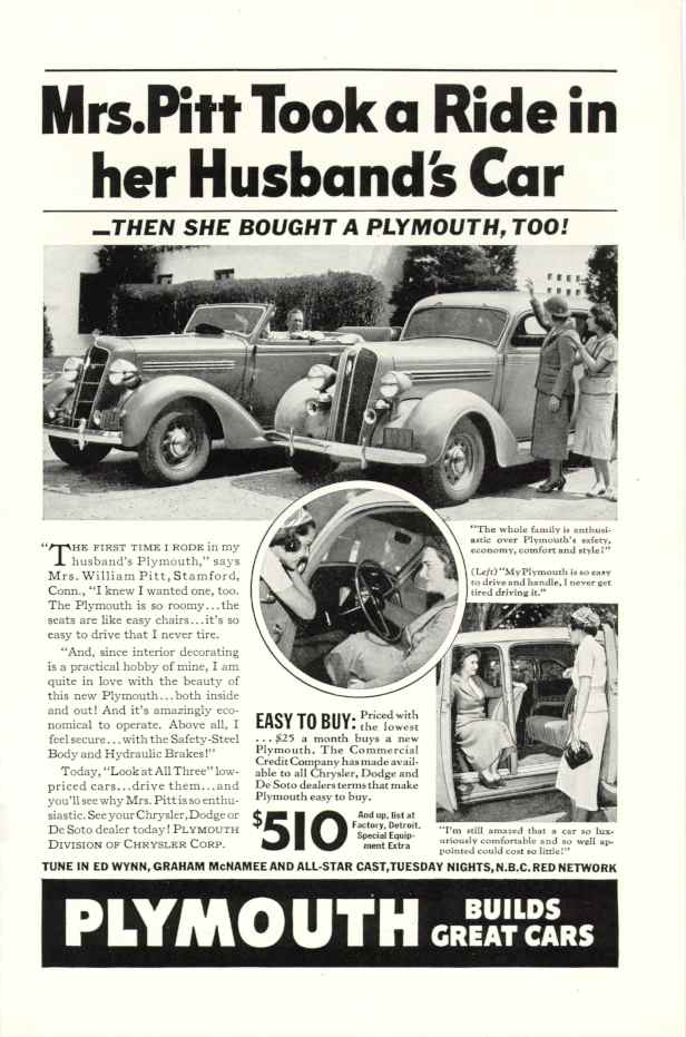 1936 Plymouth Ad-12