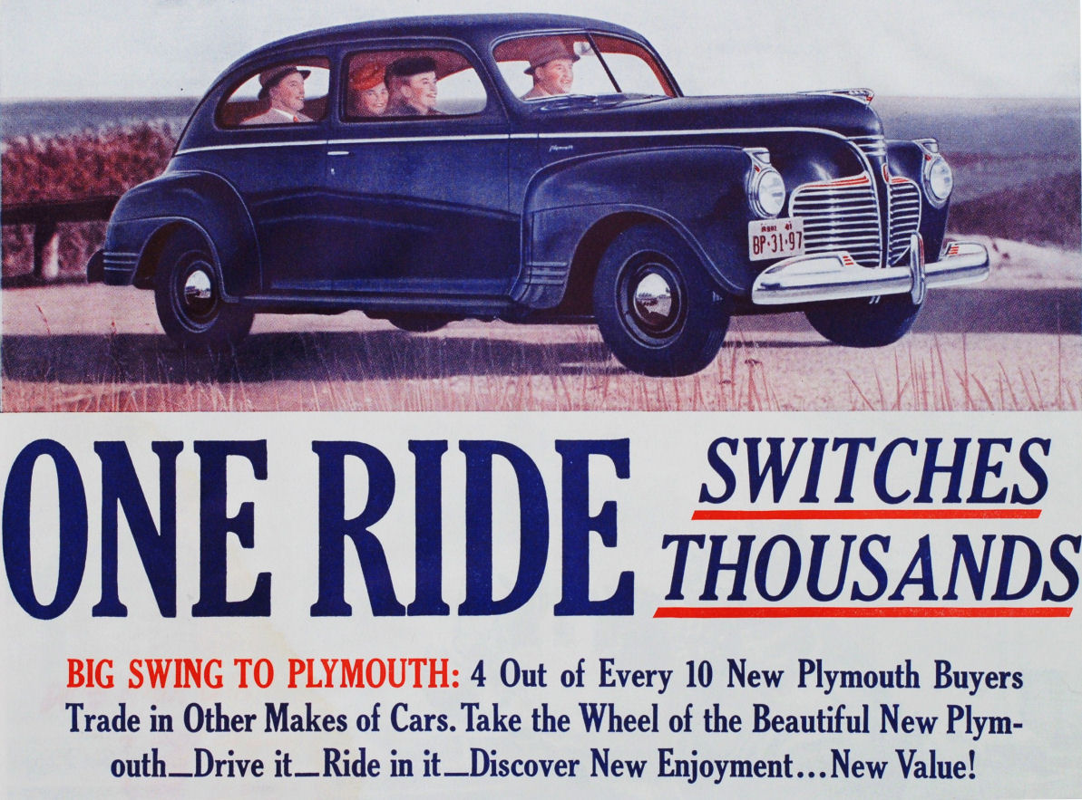 1941 Plymouth Ad-01