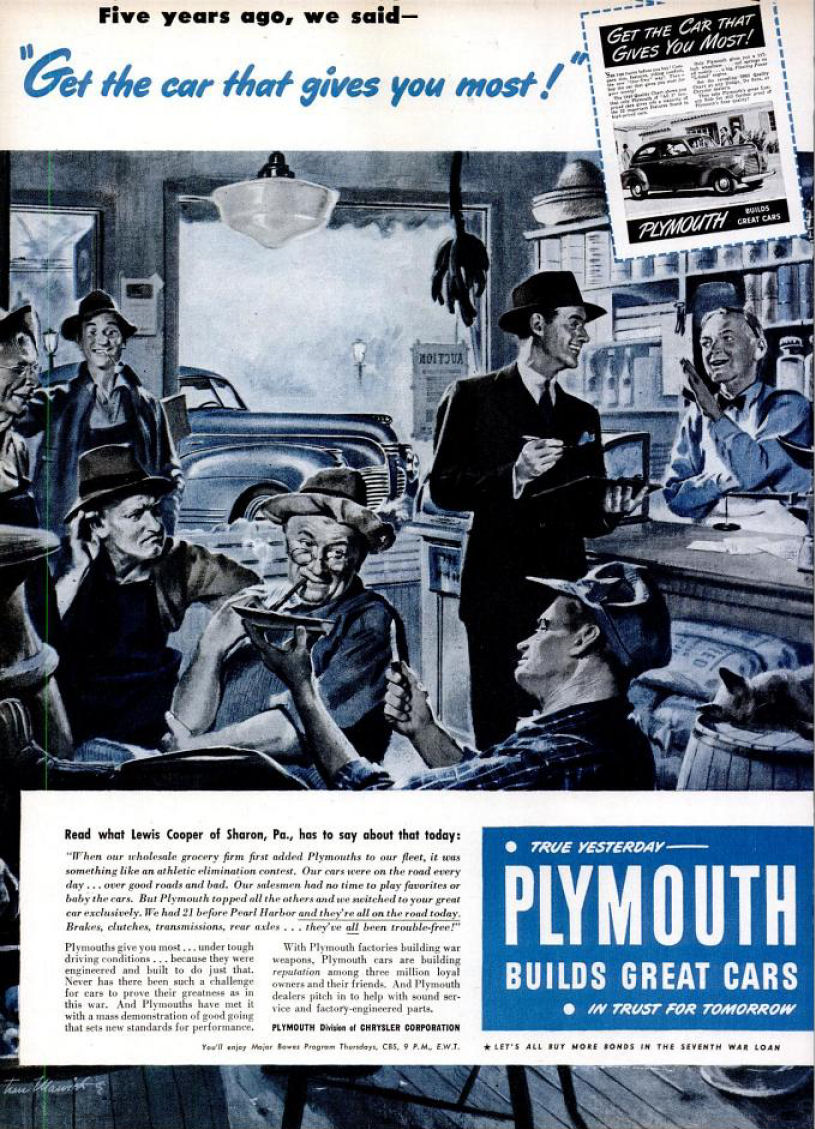 1945 Plymouth Ad-03