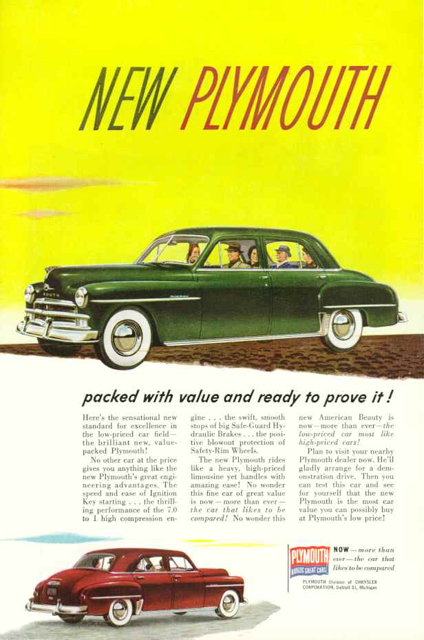 1950 Plymouth Ad-03