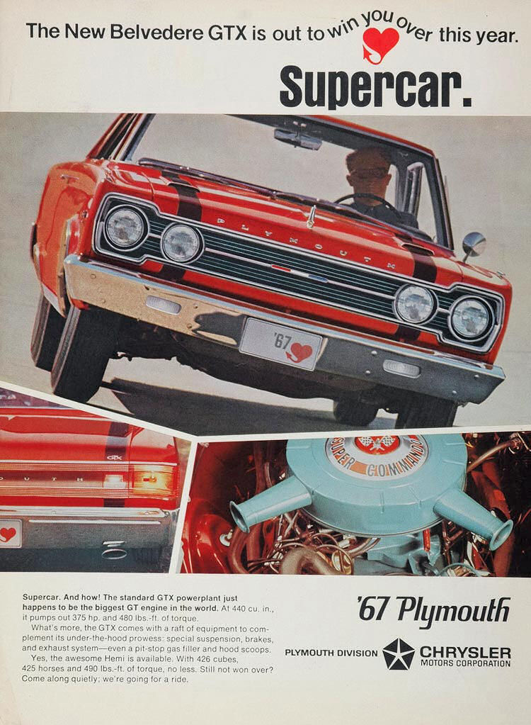 1967 Plymouth Ad-12