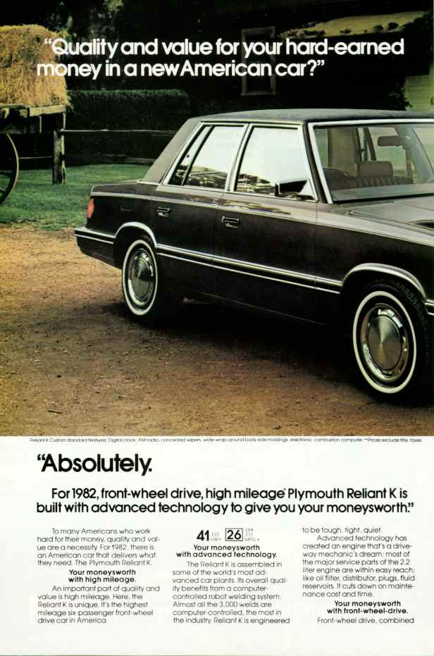 1982 Plymouth Ad-01a