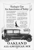 1927 Oakland Ad-01