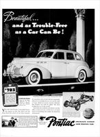 1940 Pontiac Ad-10