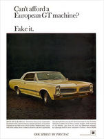 1967 Pontiac Ad-10