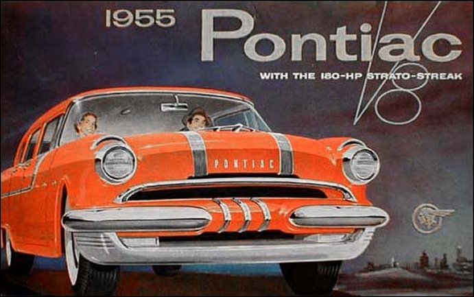 1955 Pontiac Ad-12