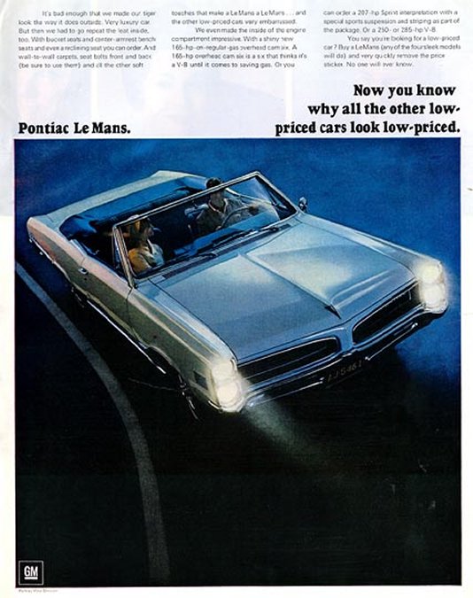 1967 Pontiac Ad-14