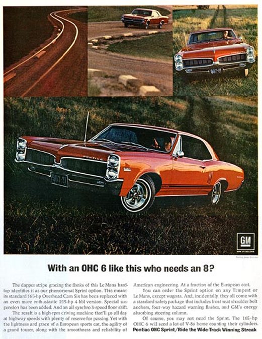 1967 Pontiac Ad-17