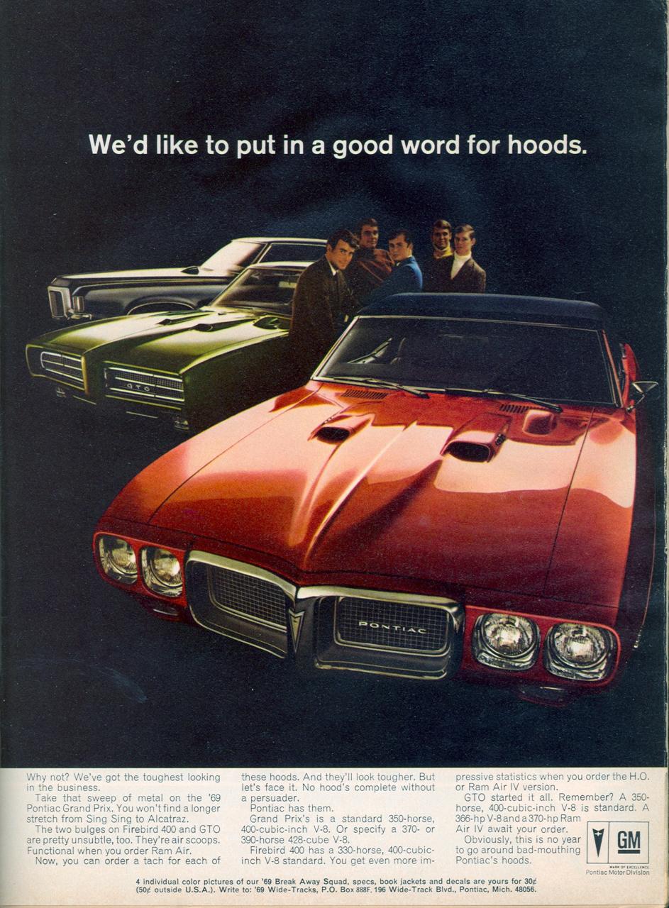 1969 Pontiac Ad-12