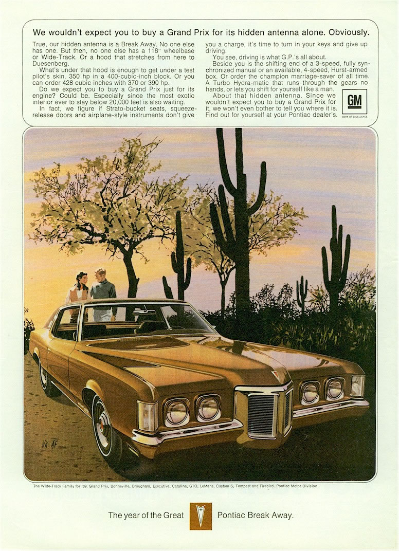 1969 Pontiac Ad-14