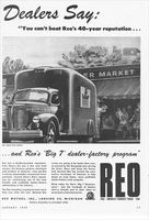 1945 REO Truck  Ad-01