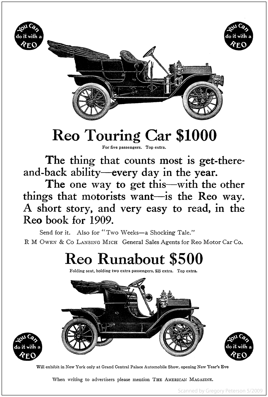1909 Reo Ad-01