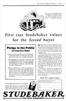 1928 Studebaker Ad-01