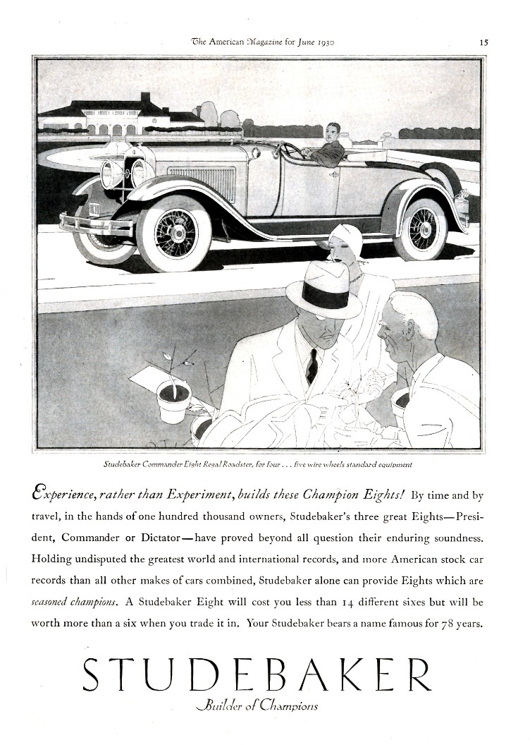 1930 Studebaker Ad-06