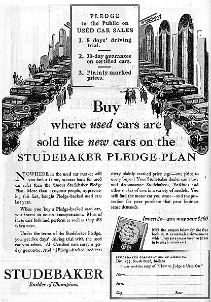 1930 Studebaker Ad-07