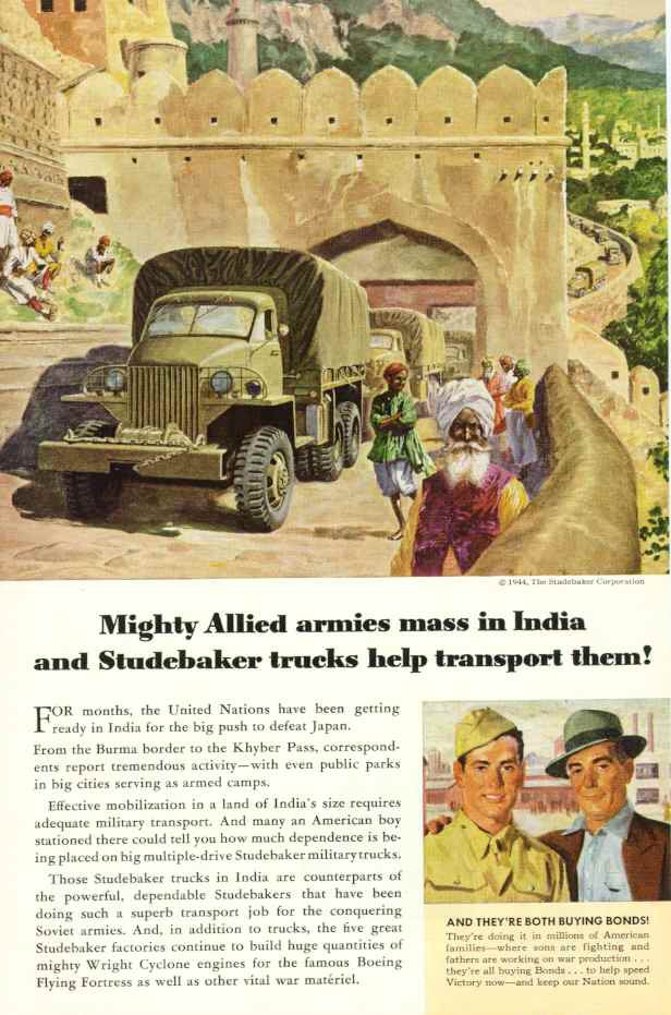 1942-45 Studebaker Ad-04