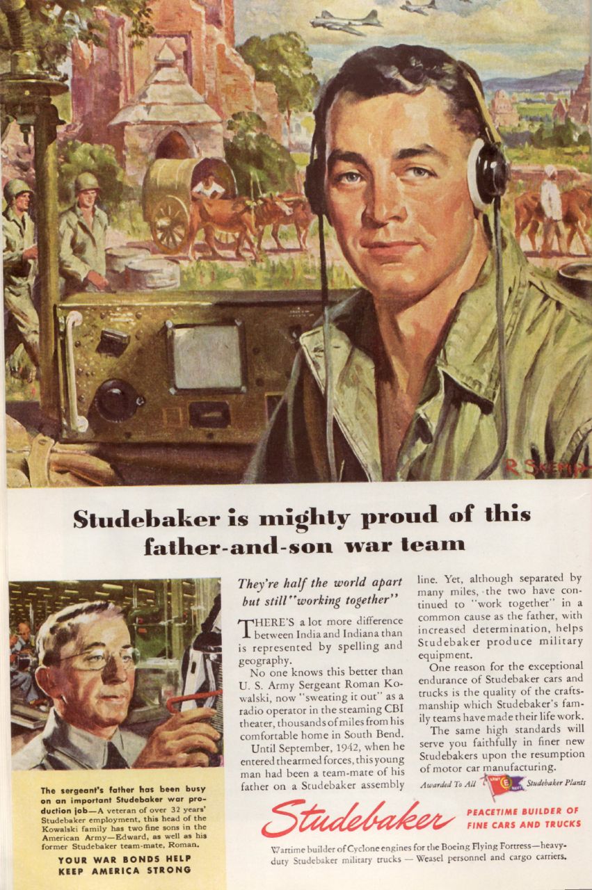 1942-45 Studebaker Ad-07