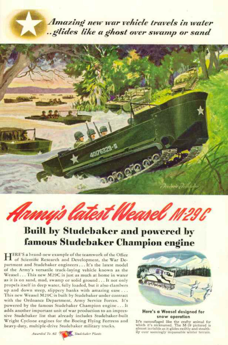 1942-45 Studebaker Ad-17