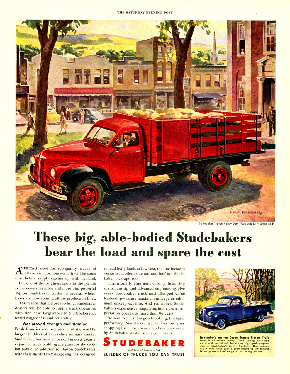 1946 Studebaker Truck Ad-03