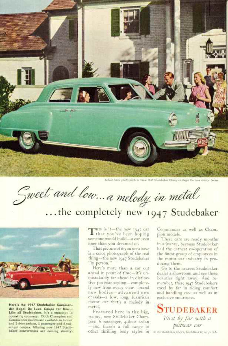 1947 Studebaker Ad-15