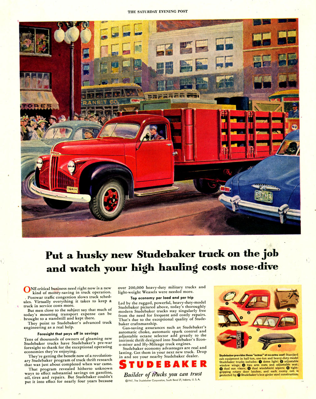 1947 Studebaker Truck Ad-03