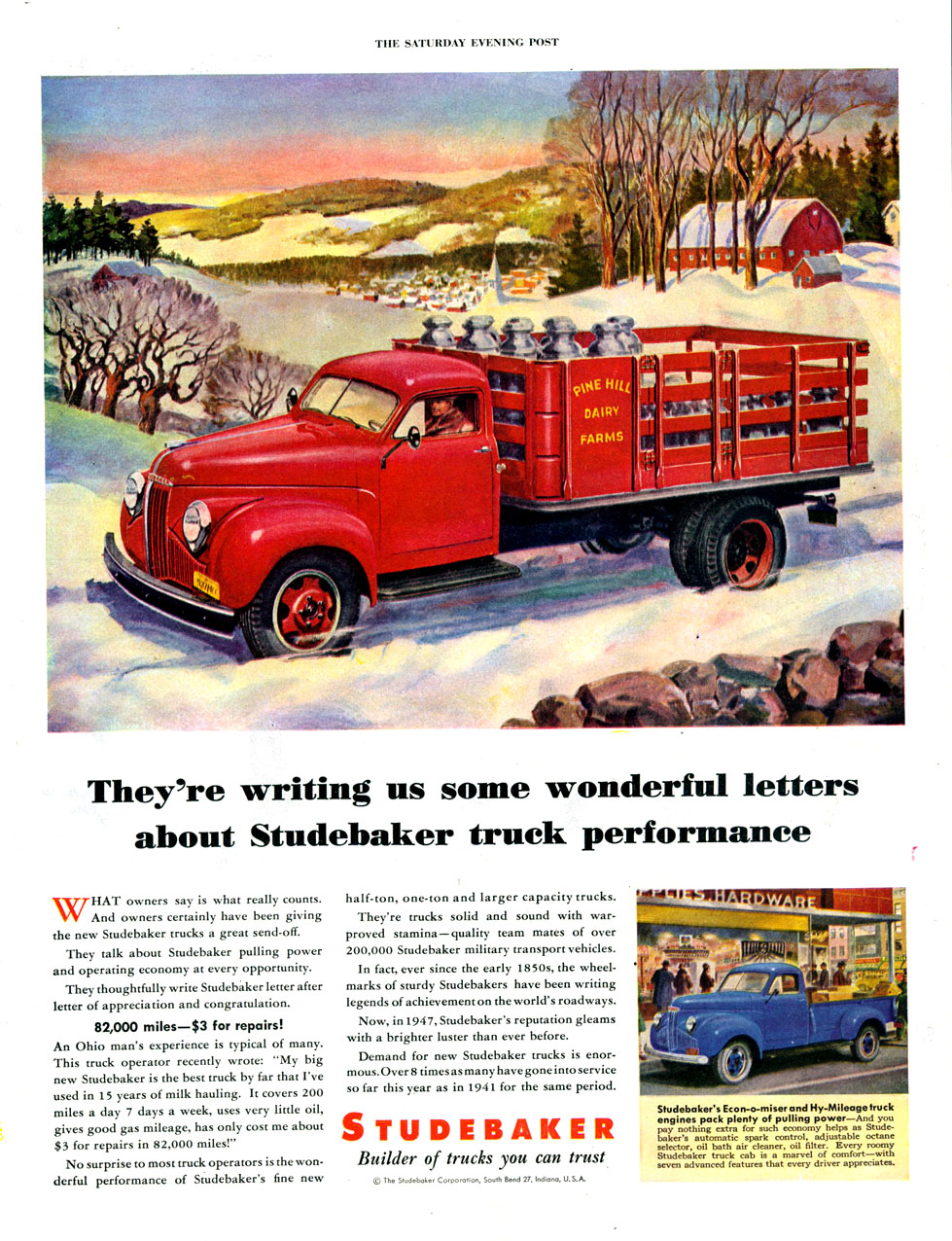 1947 Studebaker Truck Ad-05