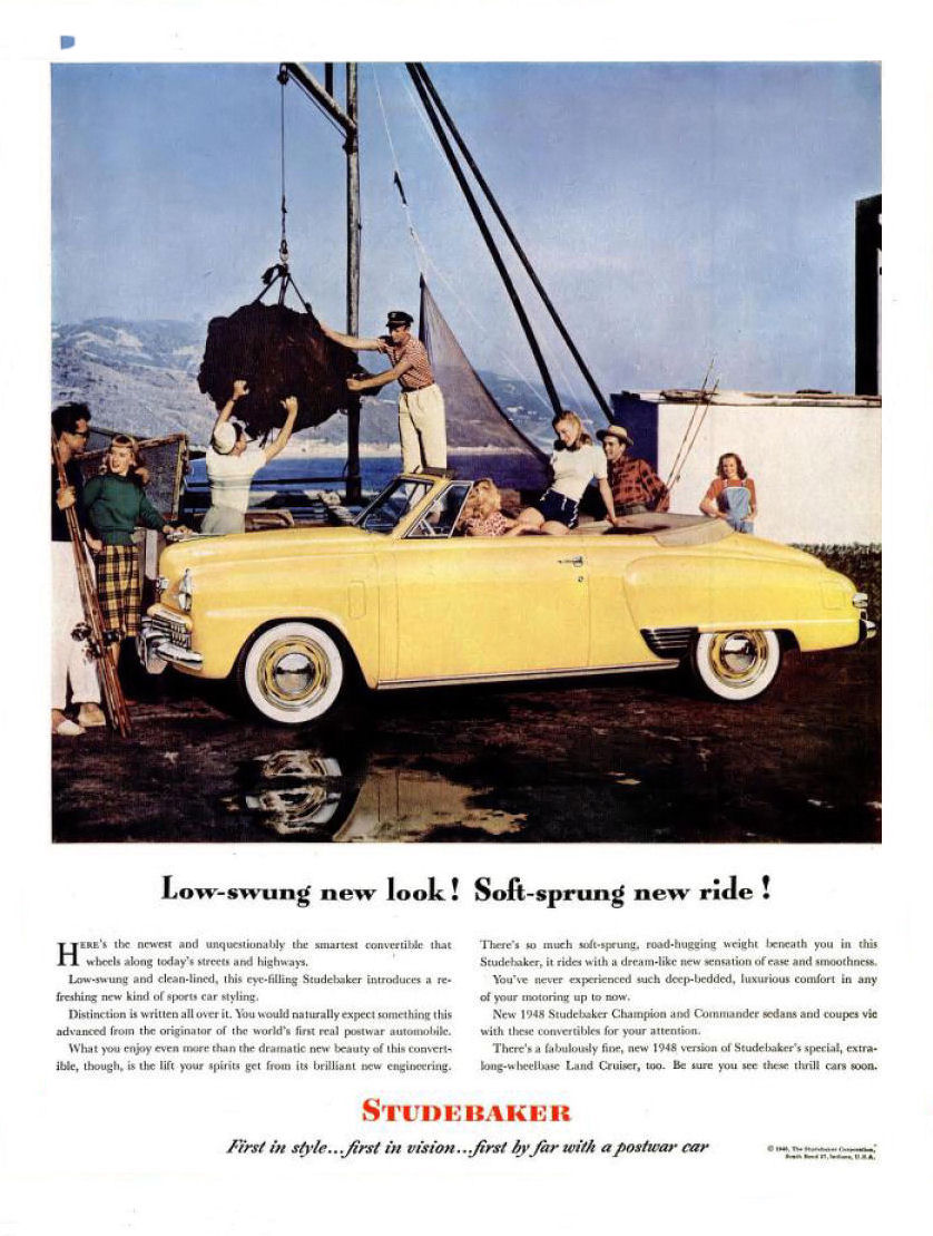 1948 Studebaker Ad-06