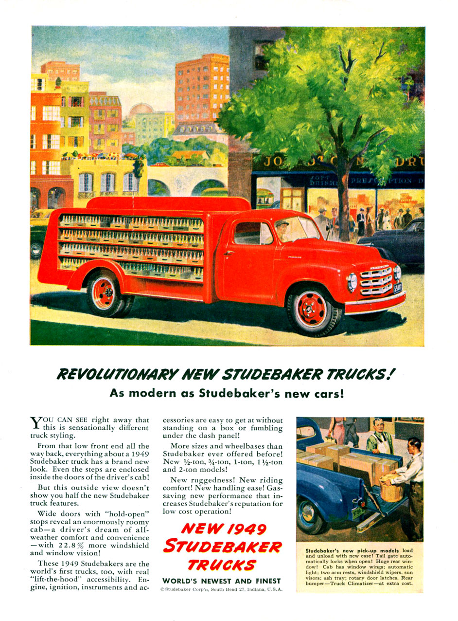 1949 Studebaker Truck Ad-09