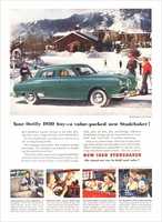 1950 Studebaker Ad-07