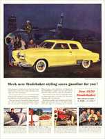 1950 Studebaker Ad-12