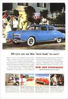 1950 Studebaker Ad-13