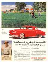 1950 Studebaker Ad-16