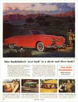 1950 Studebaker Ad-17