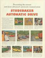 1950 Studebaker Ad-22