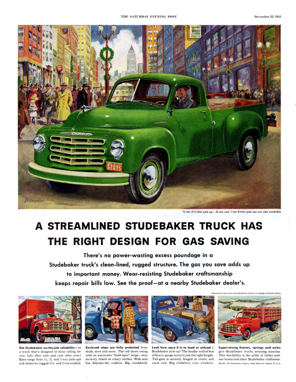 1951 Studebaker Truck Ad-02