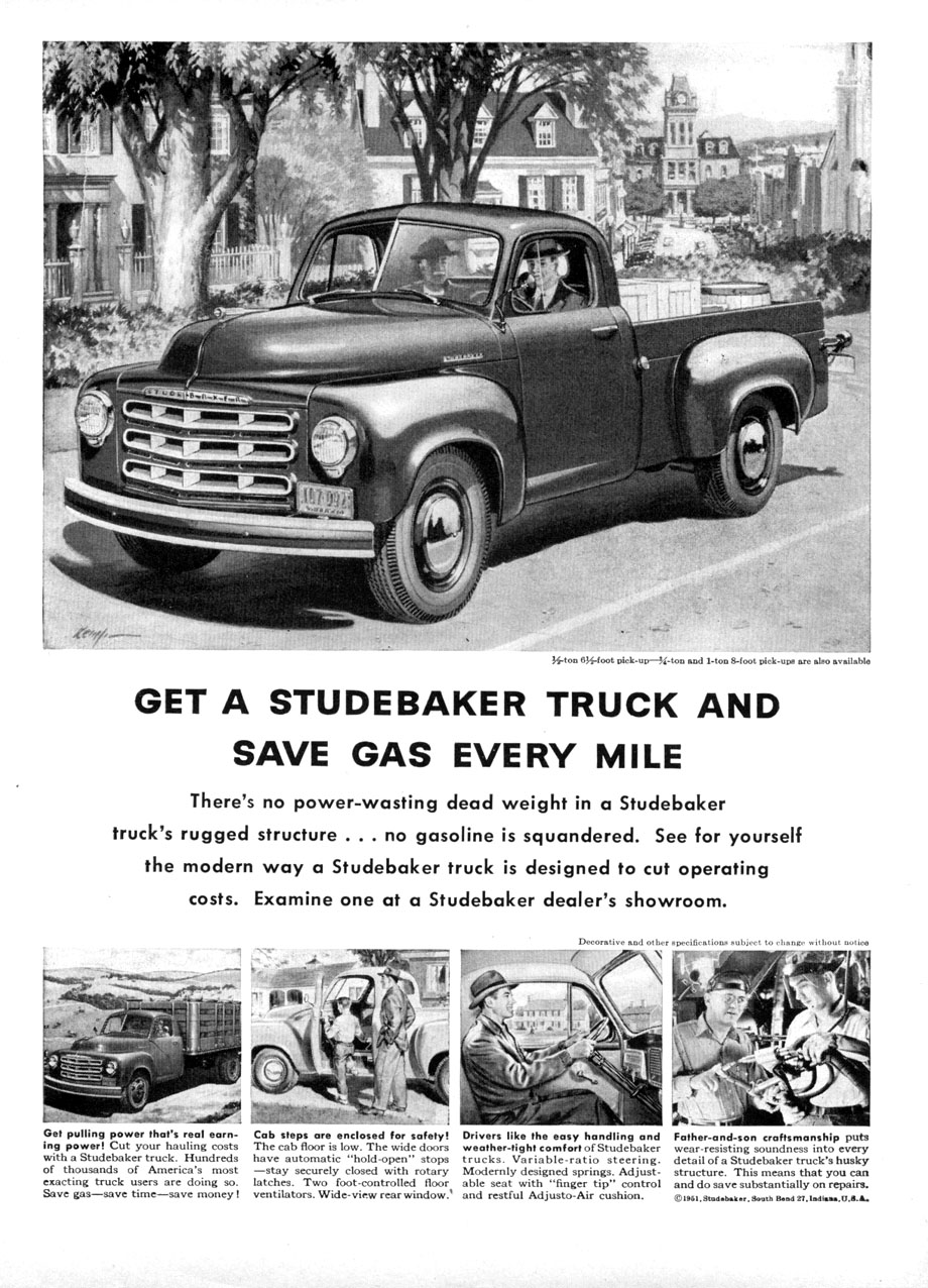 1951 Studebaker Truck Ad-07